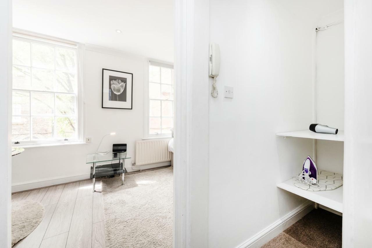 Ai Deluxe Apartments Londyn Zewnętrze zdjęcie