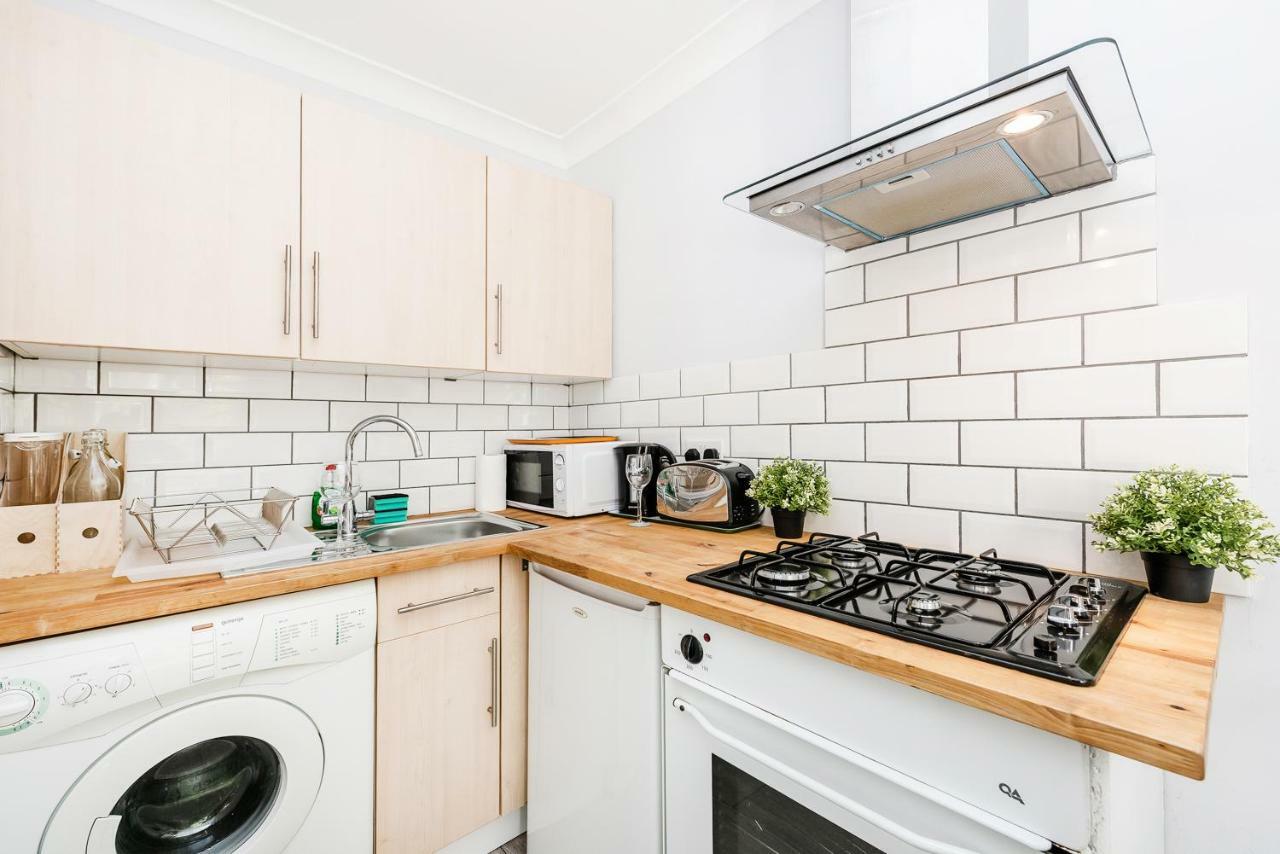 Ai Deluxe Apartments Londyn Zewnętrze zdjęcie